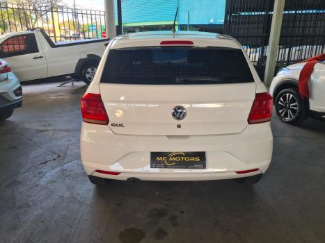 VOLKSWAGEN Gol 1.0 12V 4P FLEX MPI G7 TRENDLINE, Foto 3