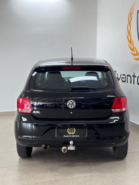 VOLKSWAGEN Gol 1.0 12V 4P FLEX MPI G7 COMFORTLINE, Foto 4