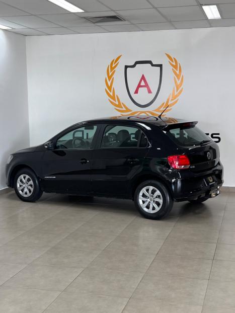VOLKSWAGEN Gol 1.0 12V 4P FLEX MPI G7 COMFORTLINE, Foto 6