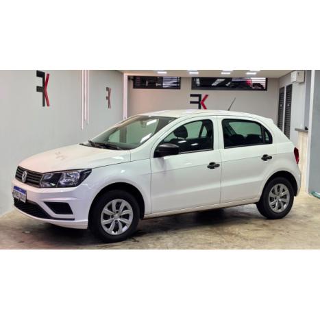 VOLKSWAGEN Gol 1.0 12V 4P FLEX MPI G7, Foto 2