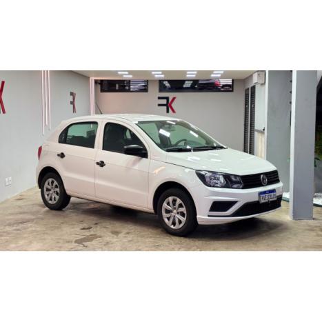 VOLKSWAGEN Gol 1.0 12V 4P FLEX MPI G7, Foto 4