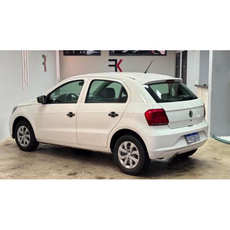 VOLKSWAGEN Gol 1.0 12V 4P FLEX MPI G7, Foto 5