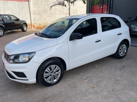 VOLKSWAGEN Gol 1.0 12V 4P FLEX MPI G7, Foto 4