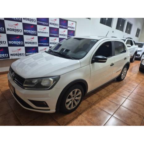 VOLKSWAGEN Gol 1.0 12V 4P FLEX MPI G7 TRACK, Foto 7