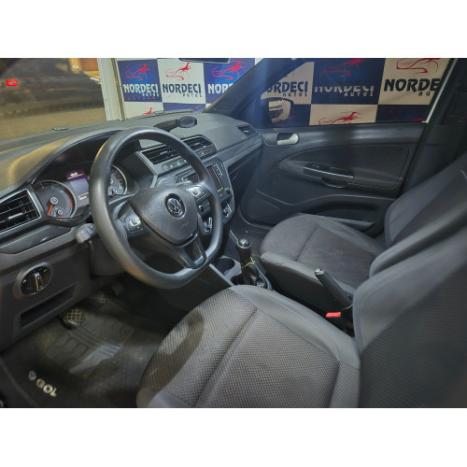 VOLKSWAGEN Gol 1.0 12V 4P FLEX MPI G7 TRACK, Foto 8