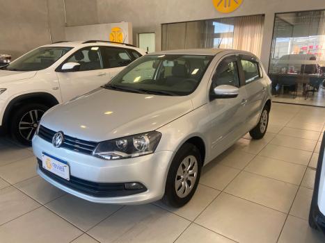 VOLKSWAGEN Gol 1.0 12V 4P FLEX MPI G7 COMFORTLINE, Foto 2