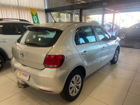 VOLKSWAGEN Gol 1.0 12V 4P FLEX MPI G7 COMFORTLINE, Foto 4