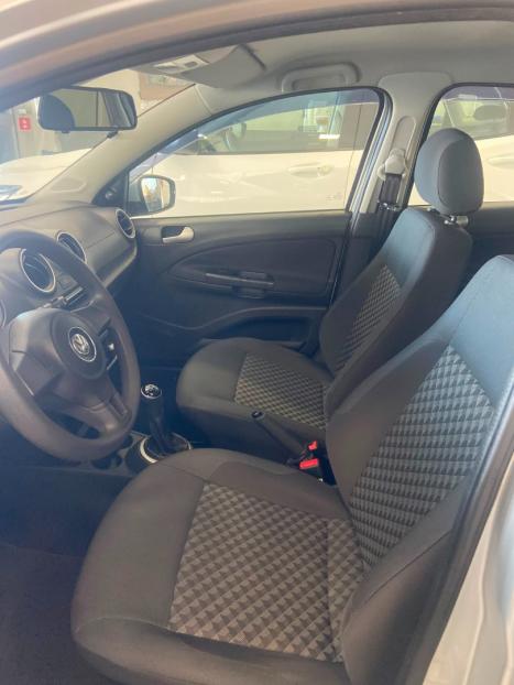 VOLKSWAGEN Gol 1.0 12V 4P FLEX MPI G7 COMFORTLINE, Foto 6