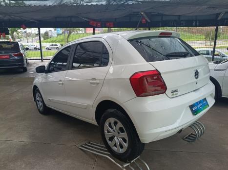 VOLKSWAGEN Gol 1.0 12V FLEX MPI G8, Foto 4