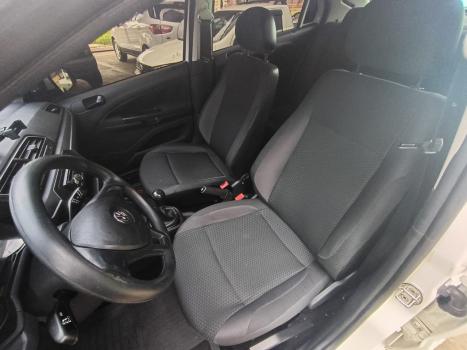 VOLKSWAGEN Gol 1.0 12V FLEX MPI G8, Foto 14