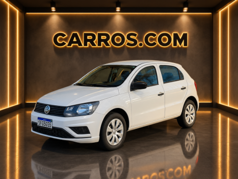 VOLKSWAGEN Gol 1.0 12V FLEX MPI G8, Foto 1