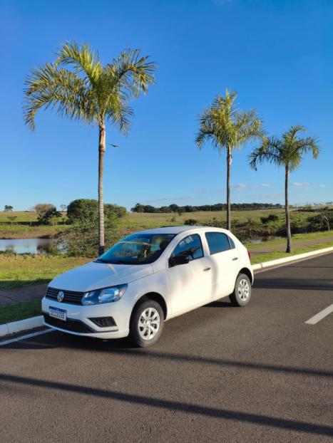 VOLKSWAGEN Gol 1.0 12V FLEX MPI G8, Foto 4