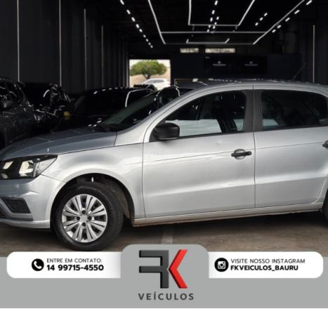 VOLKSWAGEN Gol 1.0 12V 4P FLEX MPI G7, Foto 1