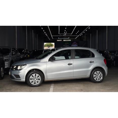 VOLKSWAGEN Gol 1.0 12V 4P FLEX MPI G7, Foto 2