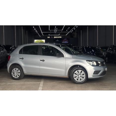 VOLKSWAGEN Gol 1.0 12V 4P FLEX MPI G7, Foto 3
