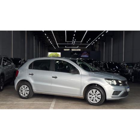 VOLKSWAGEN Gol 1.0 12V 4P FLEX MPI G7, Foto 4