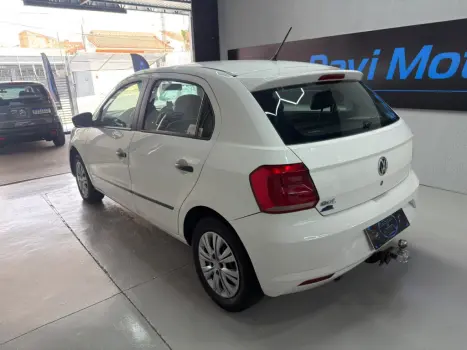 VOLKSWAGEN Gol 1.0 12V FLEX MPI G7 TRENDLINE, Foto 4