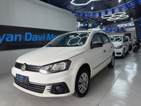 VOLKSWAGEN Gol 1.0 12V FLEX MPI G7 TRENDLINE, Foto 6