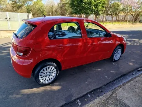 VOLKSWAGEN Gol 1.0 4P G5 I-TREND FLEX, Foto 4 VOLKSWAGEN Gol 1.0 4P G5 I-TREND FLEX, Foto 4