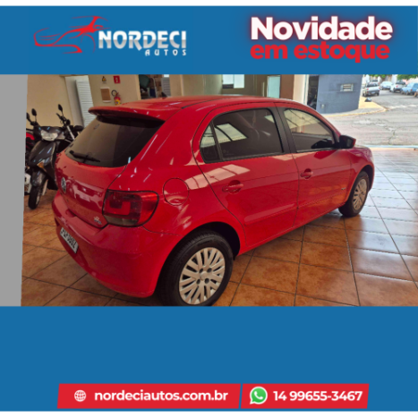 VOLKSWAGEN Gol 1.0 4P G6 TREND FLEX, Foto 1