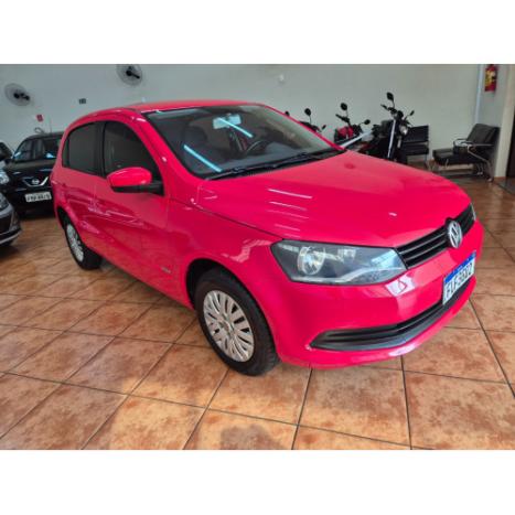 VOLKSWAGEN Gol 1.0 4P G6 TREND FLEX, Foto 5