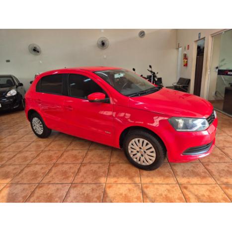 VOLKSWAGEN Gol 1.0 4P G6 TREND FLEX, Foto 8