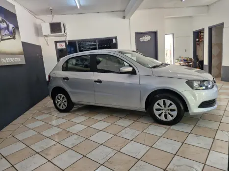 VOLKSWAGEN Gol 1.0 4P G6 TRENDLINE FLEX, Foto 4