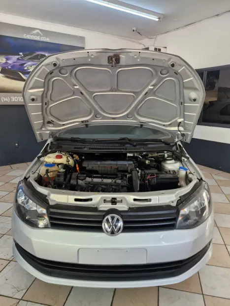 VOLKSWAGEN Gol 1.0 4P G6 TRENDLINE FLEX, Foto 16