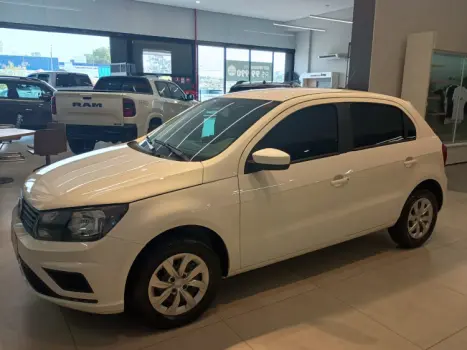 VOLKSWAGEN Gol 1.0 4P FLEX MSI, Foto 2