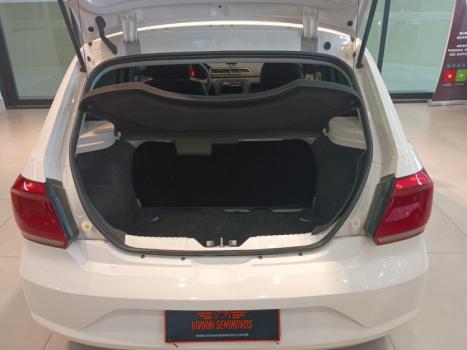 VOLKSWAGEN Gol 1.0 4P FLEX MSI, Foto 10