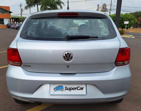 VOLKSWAGEN Gol 1.0 4P G6 TREND FLEX, Foto 5