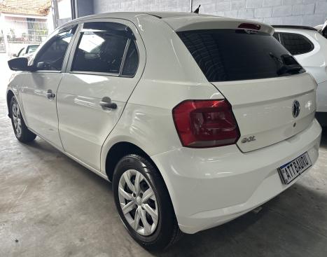 VOLKSWAGEN Gol 1.0 4P FLEX MSI, Foto 3