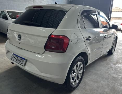 VOLKSWAGEN Gol 1.0 4P FLEX MSI, Foto 4