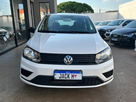 VOLKSWAGEN Gol 1.0 4P FLEX MSI, Foto 2