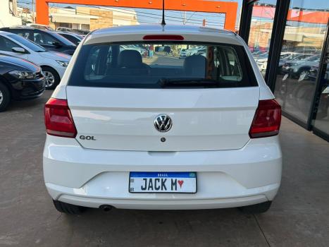VOLKSWAGEN Gol 1.0 4P FLEX MSI, Foto 5