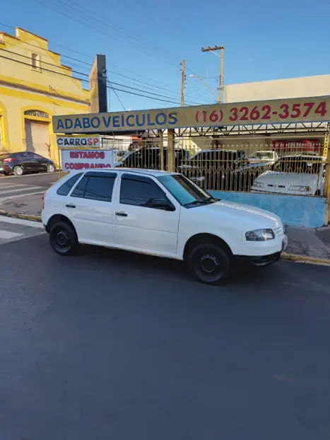 VOLKSWAGEN Gol 1.0 4P G4 FLEX, Foto 1