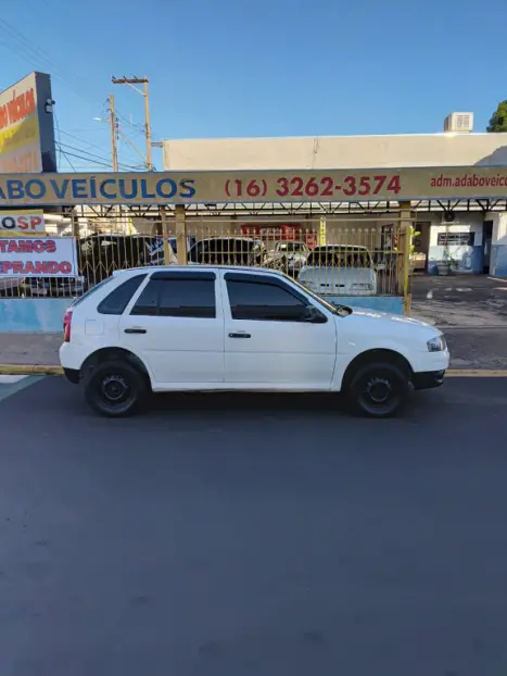 VOLKSWAGEN Gol 1.0 4P G4 FLEX, Foto 2