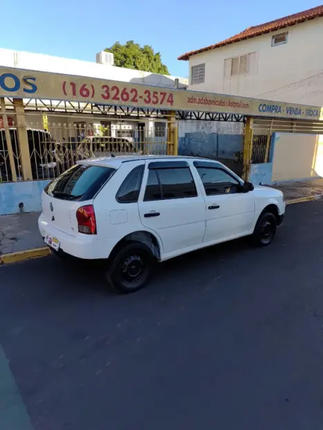VOLKSWAGEN Gol 1.0 4P G4 FLEX, Foto 3