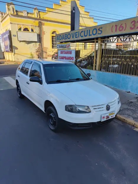 VOLKSWAGEN Gol 1.0 4P G4 FLEX, Foto 5