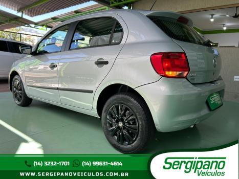 VOLKSWAGEN Gol 1.0 4P G6 FLEX CITY, Foto 2 VOLKSWAGEN Gol 1.0 4P G6 FLEX CITY, Foto 2