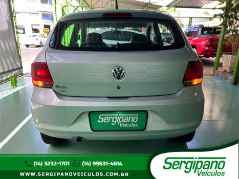 VOLKSWAGEN Gol 1.0 4P G6 FLEX CITY, Foto 4 VOLKSWAGEN Gol 1.0 4P G6 FLEX CITY, Foto 4