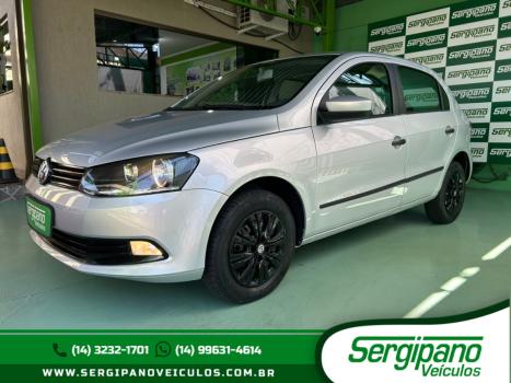 VOLKSWAGEN Gol 1.0 4P G6 FLEX CITY, Foto 5 VOLKSWAGEN Gol 1.0 4P G6 FLEX CITY, Foto 5
