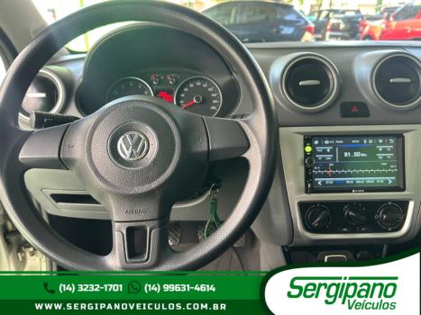 VOLKSWAGEN Gol 1.0 4P G6 FLEX CITY, Foto 7 VOLKSWAGEN Gol 1.0 4P G6 FLEX CITY, Foto 7