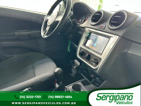 VOLKSWAGEN Gol 1.0 4P G6 FLEX CITY, Foto 9 VOLKSWAGEN Gol 1.0 4P G6 FLEX CITY, Foto 9