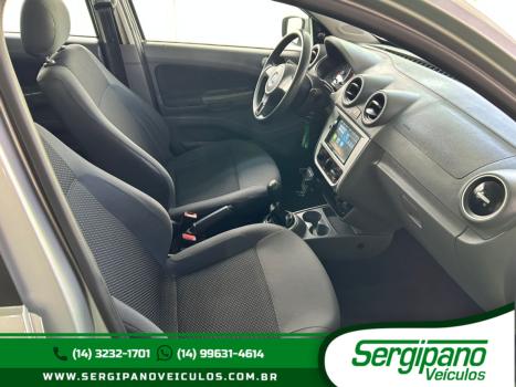 VOLKSWAGEN Gol 1.0 4P G6 FLEX CITY, Foto 10 VOLKSWAGEN Gol 1.0 4P G6 FLEX CITY, Foto 10
