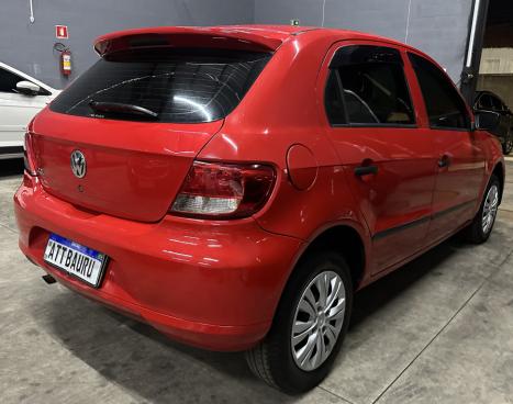 VOLKSWAGEN Gol 1.0 4P G5 FLEX, Foto 4