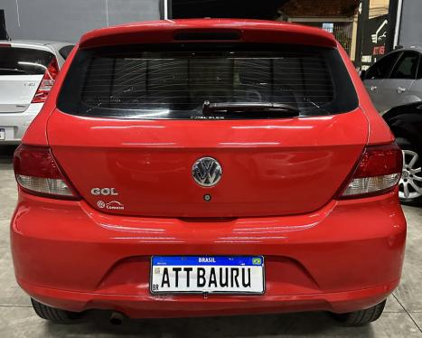 VOLKSWAGEN Gol 1.0 4P G5 FLEX, Foto 6