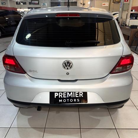 VOLKSWAGEN Gol 1.0 4P G5 25 ANOS FLEX, Foto 4