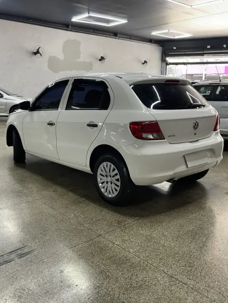 VOLKSWAGEN Gol 1.0 4P G5 I-TREND FLEX, Foto 8