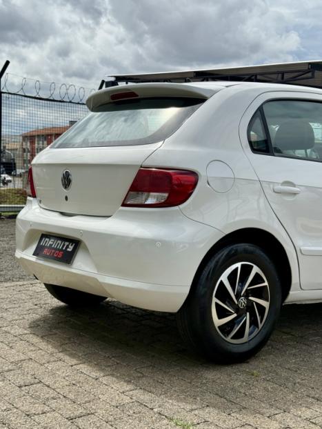 VOLKSWAGEN Gol 1.0 4P G5 FLEX, Foto 12